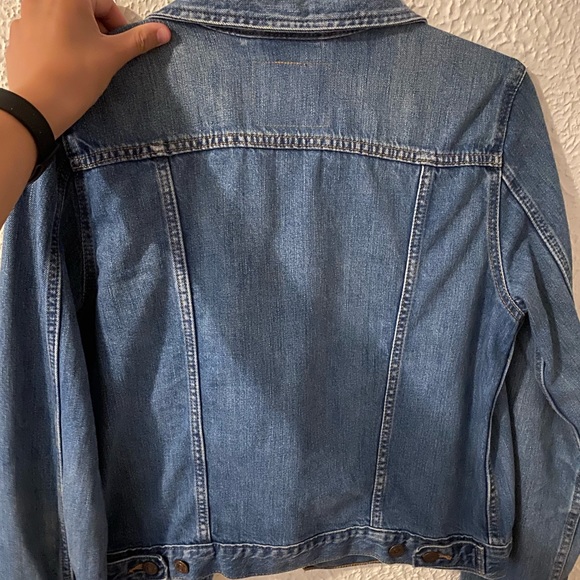 Levis Jean Jacket - Picture 2 of 2